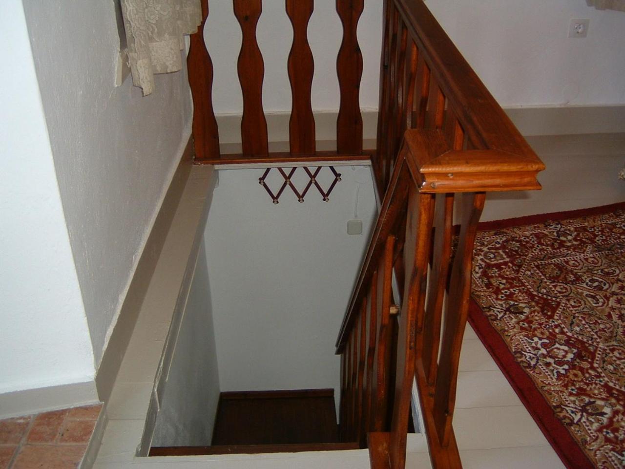 Yiayia'S Home Chalki Town Exterior foto